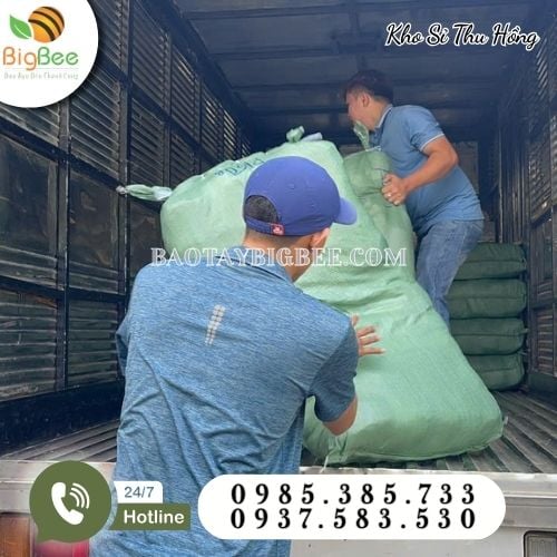 Hoạt động giao sỉ găng tay bảo hộ mỗi sáng tại Thu Hồng Hoạt động giao sỉ găng tay bảo hộ mỗi sáng tại Thu Hồng
