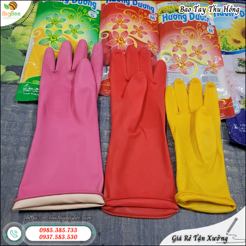 Găng Tay Cao Su Hướng Dương Size 6, 7, 8, 9 Hàng Có Sẵn. Găng Tay Cao Su Hướng Dương Size 6, 7, 8, 9 Hàng Có Sẵn.