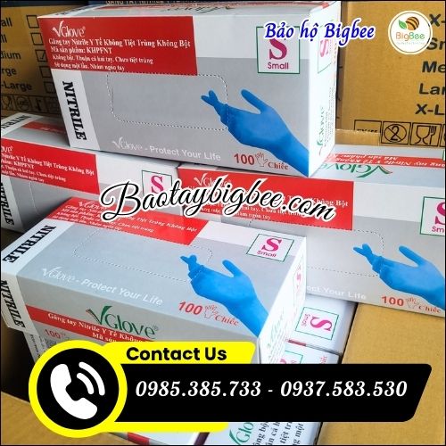 Nhà cung cấp găng tay nitrile không bột. Nhà cung cấp găng tay nitrile không bột.