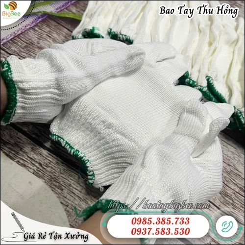 Găng Tay Len Poly Trắng Chất Liệu Bền Co Giãn Tốt Phù Hợp Nhiều Ngành Nghề. Găng Tay Len Poly Trắng Chất Liệu Bền Co Giãn Tốt Phù Hợp Nhiều Ngành Nghề.