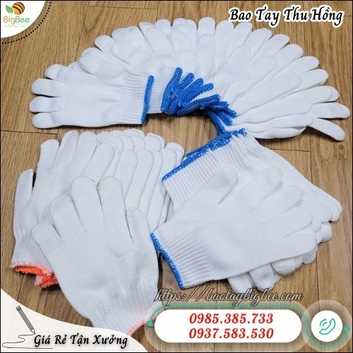 Nơi Bán Găng Tay Len Poly Trắng Loại Dày Bền Uy Tín Giá Tốt Cho Đại Lý - Kho Xưởng. Nơi Bán Găng Tay Len Poly Trắng Loại Dày Bền Uy Tín Giá Tốt Cho Đại Lý - Kho Xưởng.