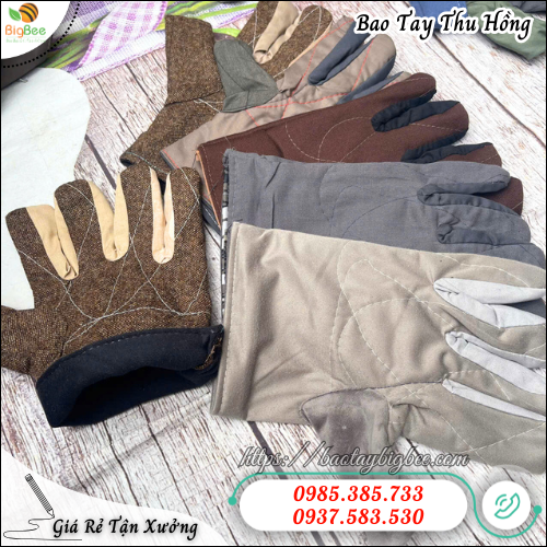 Găng tay vải kaki dùng cho công trình – Chống trầy xước hiệu quả. Găng tay vải kaki dùng cho công trình – Chống trầy xước hiệu quả.