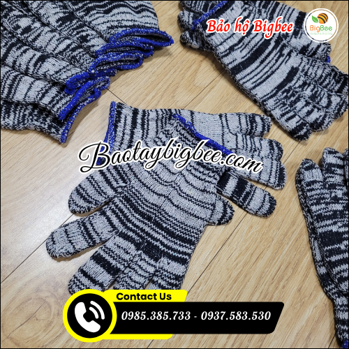 Cung cấp găng tay len muối tiêu giá sỉ rẻ toàn quốc. Cung cấp găng tay len muối tiêu giá sỉ rẻ toàn quốc.