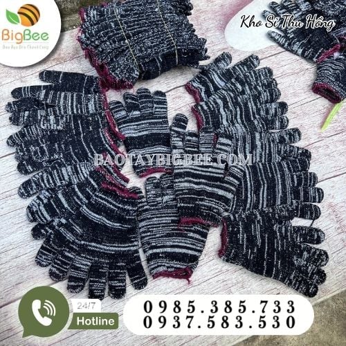 Bao tay muối tiêu ôm tay, mềm mại, thoáng khí Bao tay muối tiêu ôm tay, mềm mại, thoáng khí