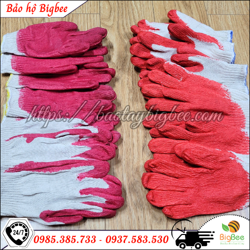 Găng Tay Len Nhúng Nhựa Giá Sỉ Rẻ – Chống Trượt, Chống Rách, Dùng Bền. Găng Tay Len Nhúng Nhựa Giá Sỉ Rẻ – Chống Trượt, Chống Rách, Dùng Bền.