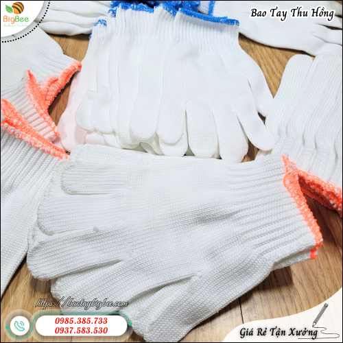 Thu Hồng Đáp Ứng Đơn Hàng Găng Tay Len Poly Số Lượng Lớn Toàn Quốc. Thu Hồng Đáp Ứng Đơn Hàng Găng Tay Len Poly Số Lượng Lớn Toàn Quốc.