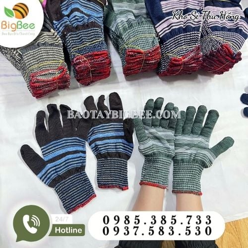 Bao tay len poly thời trang đa năng Bao tay len poly thời trang đa năng