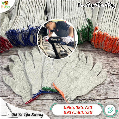 Bao tay len bảo hộ nhiều size – Tối ưu an toàn, tối ưu năng suất, tối ưu chi phí. Bao tay len bảo hộ nhiều size – Tối ưu an toàn, tối ưu năng suất, tối ưu chi phí.