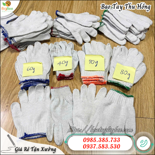 Nguồn sỉ bao tay len phân loại 40g–100g – Tiết kiệm chi phí, ổn định chất lượng. Nguồn sỉ bao tay len phân loại 40g–100g – Tiết kiệm chi phí, ổn định chất lượng.