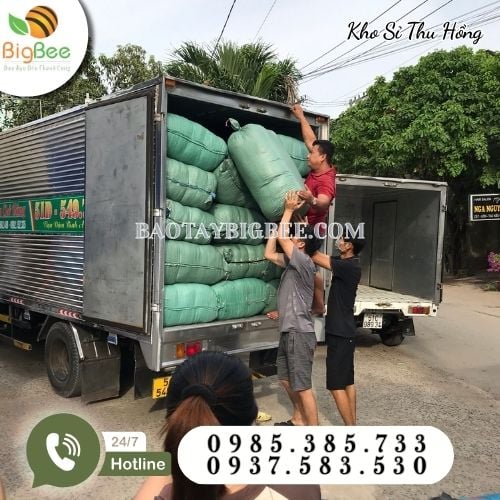 Kho sỉ Thu Hồng phân phối găng tay len tẩy trẳng giá tốt giao tận nơi Kho sỉ Thu Hồng phân phối găng tay len tẩy trẳng giá tốt giao tận nơi