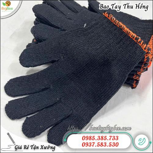 Găng tay len xám đen giá tốt co giãn bền chắc. Găng tay len xám đen giá tốt co giãn bền chắc.