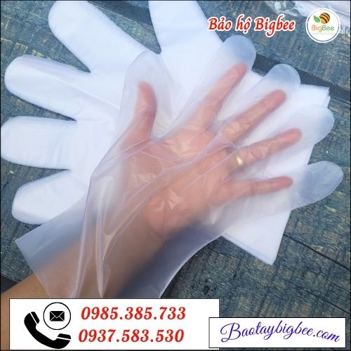 Găng tay nilon tiện lợi cho gia đình. Găng tay nilon tiện lợi cho gia đình.