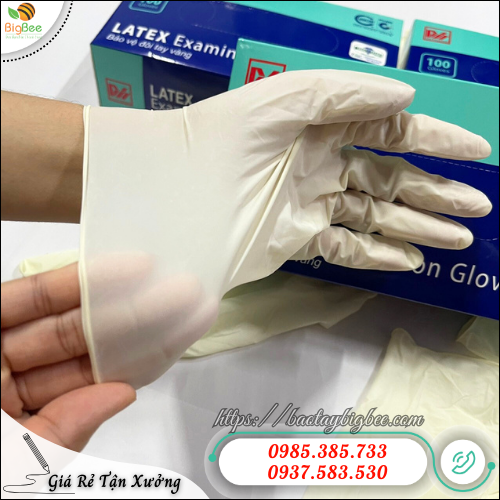 Găng Tay Nitrile Bền Dai, Co Dãn, Chống Rách, Kháng Hóa Chất Tốt. Găng Tay Nitrile Bền Dai, Co Dãn, Chống Rách, Kháng Hóa Chất Tốt.