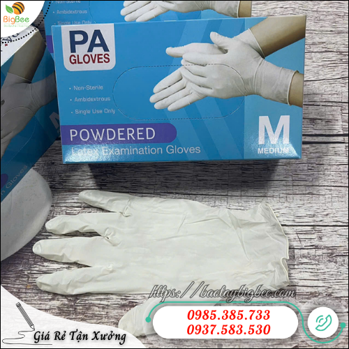 Găng Tay Nitrile Bền Dai, Chống Rách, Kháng Hóa Chất Tốt. Găng Tay Nitrile Bền Dai, Chống Rách, Kháng Hóa Chất Tốt.