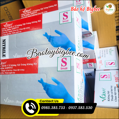 Đại lý phân phối găng tay nitrile không bột giá sỉ rẻ. Đại lý phân phối găng tay nitrile không bột giá sỉ rẻ.