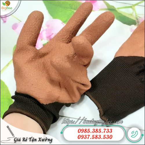 Chọn găng tay phủ latex chống cắt để làm việc an tâm, hiệu quả hơn Chọn găng tay phủ latex chống cắt để làm việc an tâm, hiệu quả hơn