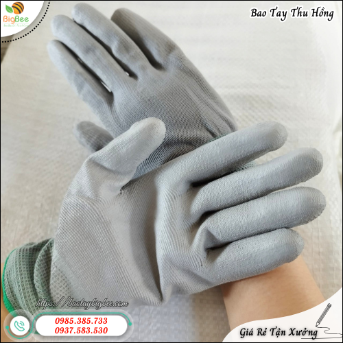 Găng Tay Lao Động Chống Trơn Phù Hợp Nhiều Ngành Nghề. Găng Tay Lao Động Chống Trơn Phù Hợp Nhiều Ngành Nghề.