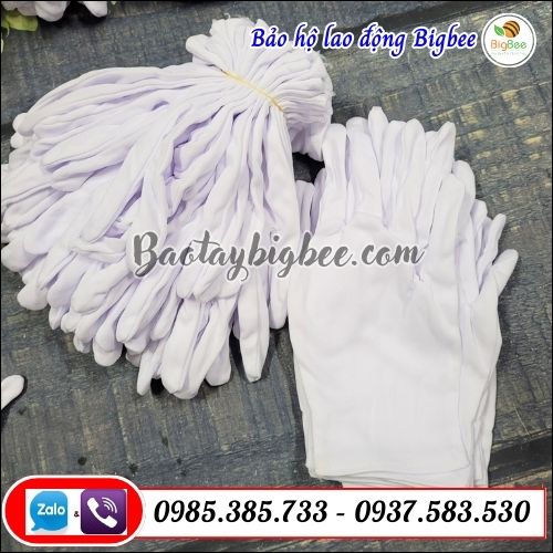 Găng tay thun trắng t9 dùng để làm gì? Găng tay thun trắng t9 dùng để làm gì?