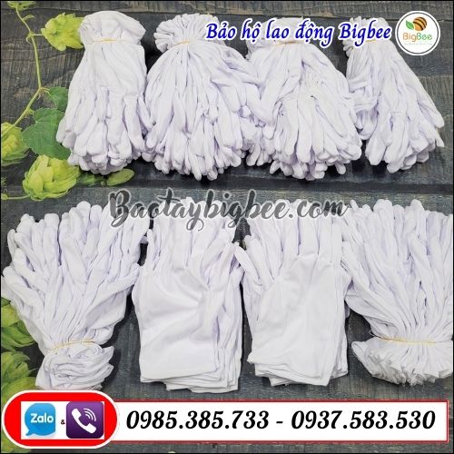 Nơi mua găng tay thun trắng giá rẻ nhất TpHCM. Nơi mua găng tay thun trắng giá rẻ nhất TpHCM.