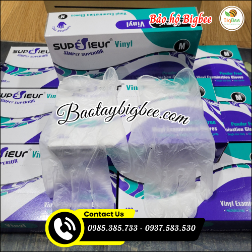 Điểm cung cấp găng tay vinyl giá sỉ số lượng lớn. Điểm cung cấp găng tay vinyl giá sỉ số lượng lớn.