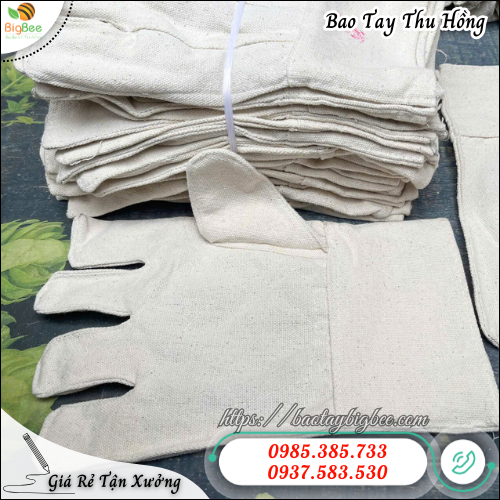 Găng tay vải bạt loại dày – Bán sỉ tận xưởng HCM. Găng tay vải bạt loại dày – Bán sỉ tận xưởng HCM.
