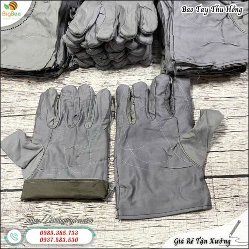 Găng Tay Vải Mập Thoáng Khí Dễ Đeo Không Gây Khó Chịu. Găng Tay Vải Mập Thoáng Khí Dễ Đeo Không Gây Khó Chịu.