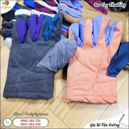 Bao Tay Vải Mập Giá Rẻ Chống Mài Mòn Hiệu Quả. Bao Tay Vải Mập Giá Rẻ Chống Mài Mòn Hiệu Quả.