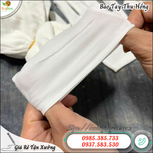 Găng Tay Vải Trắng Mỏng Co Giãn Tốt Dễ Sử Dụng. Găng Tay Vải Trắng Mỏng Co Giãn Tốt Dễ Sử Dụng.