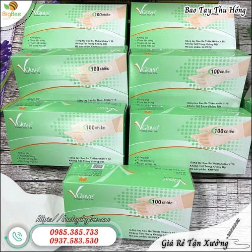 Nguồn Hàng Găng Tay Y Tế Latex Không Bột Ổn Định Dài Lâu. Nguồn Hàng Găng Tay Y Tế Latex Không Bột Ổn Định Dài Lâu.