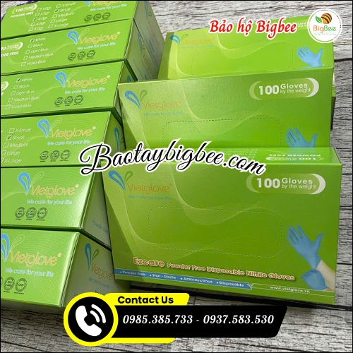 Mua găng tay y tế không bột ở TP.HCM giá sỉ số lượng lớn. Mua găng tay y tế không bột ở TP.HCM giá sỉ số lượng lớn.