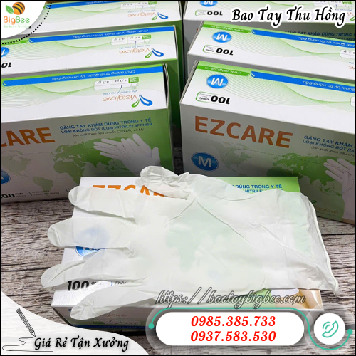 Găng Tay Nitrile Không Bột Giá Rẻ – Hàng Dễ Dùng, Dễ Bán. Găng Tay Nitrile Không Bột Giá Rẻ – Hàng Dễ Dùng, Dễ Bán.