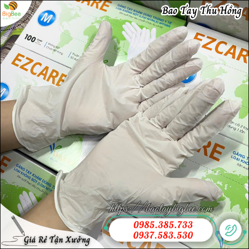 Găng Tay Nitrile Không Bột Chất Lượng – Phù Hợp Nhiều Môi Trường. Găng Tay Nitrile Không Bột Chất Lượng – Phù Hợp Nhiều Môi Trường.