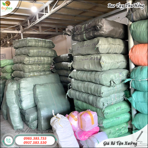 Găng Tay Len Bảo Hộ Giải Pháp Tiết Kiệm Cho Nhà Xưởng. Găng Tay Len Bảo Hộ Giải Pháp Tiết Kiệm Cho Nhà Xưởng.