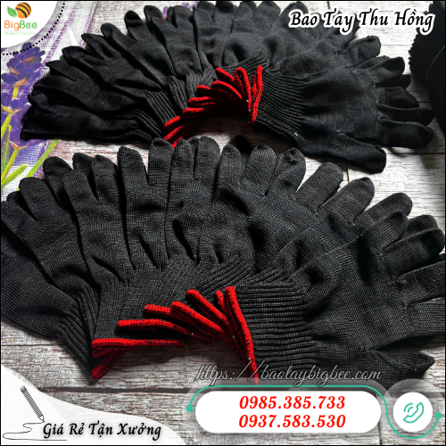 Găng Tay Len Poly 50g Bền Chắc Co Giãn Tốt Dùng Cho Nhiều Ngành Nghề. Găng Tay Len Poly 50g Bền Chắc Co Giãn Tốt Dùng Cho Nhiều Ngành Nghề.