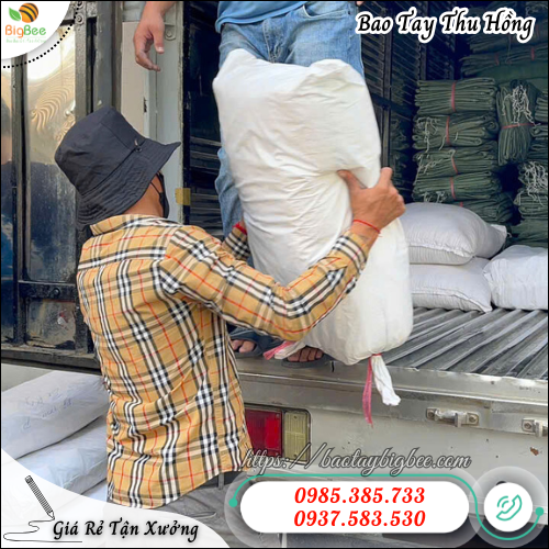 Kho sỉ găng tay nilon Thu Hồng – Nguồn hàng luôn có sẵn Kho sỉ găng tay nilon Thu Hồng – Nguồn hàng luôn có sẵn