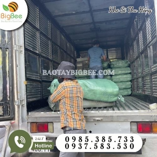 Hoạt động giao sỉ đến tận nơi cho khách mỗi ngày Hoạt động giao sỉ đến tận nơi cho khách mỗi ngày