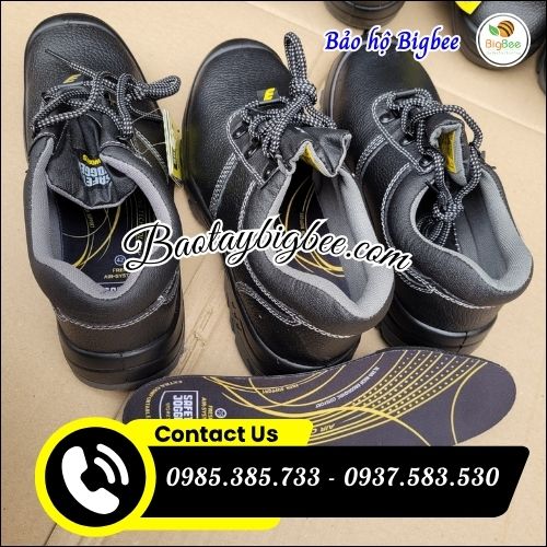 Giày bảo hộ lao động nhập khẩu. Giày bảo hộ lao động nhập khẩu.