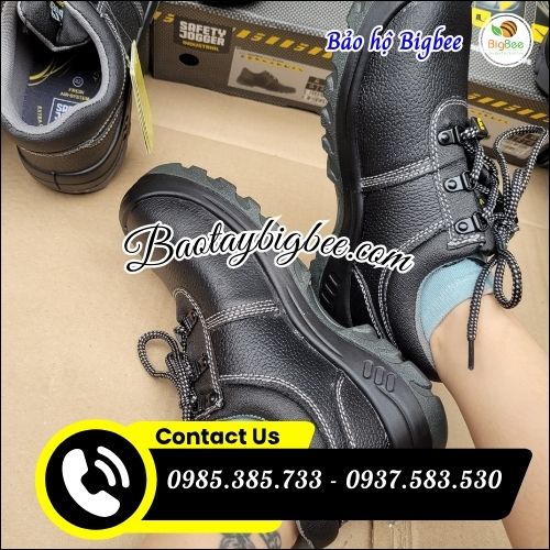 Giày bảo hộ cao cấp giá gốc. Giày bảo hộ cao cấp giá gốc.