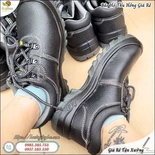 Giày Safety Jogger Bảo Hộ Thể Thao Nhẹ Chân Mang Cực Êm. Giày Safety Jogger Bảo Hộ Thể Thao Nhẹ Chân Mang Cực Êm.