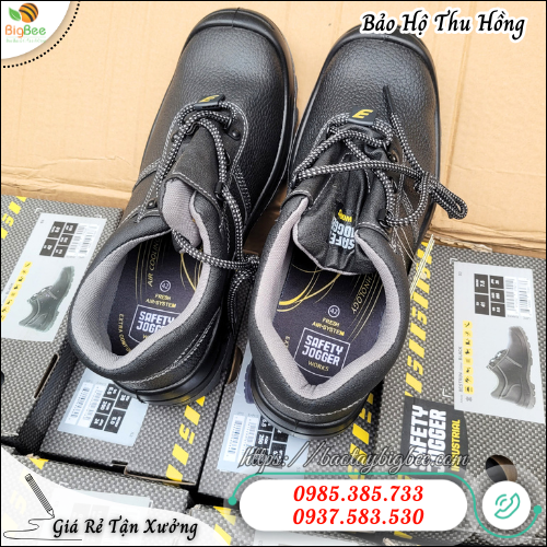 Giày bảo hộ Jogger S3 chống đinh, chống trượt – lựa chọn an toàn. Giày bảo hộ Jogger S3 chống đinh, chống trượt – lựa chọn an toàn.