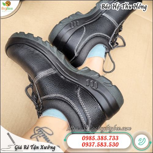 Giày bảo hộ Jogger S3 dùng ngoài trời – chống nước, chống va đập. Giày bảo hộ Jogger S3 dùng ngoài trời – chống nước, chống va đập.