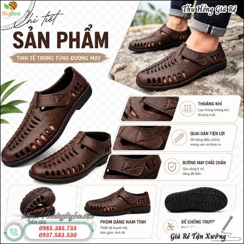 Giày Rọ Nhựa Chống Thấm Đế Bám Tốt An Toàn Khi Di Chuyển. Giày Rọ Nhựa Chống Thấm Đế Bám Tốt An Toàn Khi Di Chuyển.