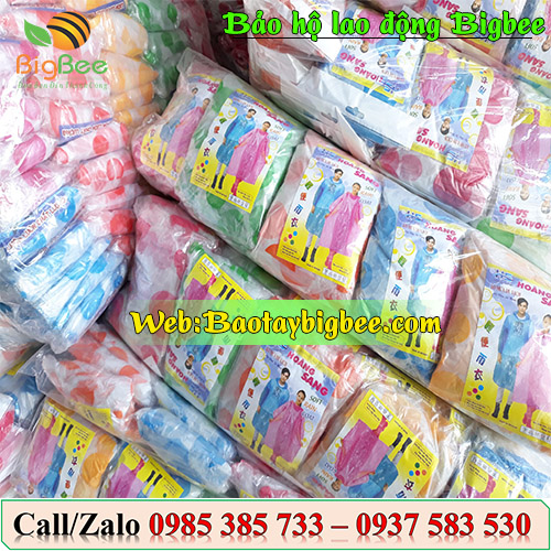 >Địa chỉ bán áo mưa mặc 1 lần giá sỉ rẻ tại TpHCM<