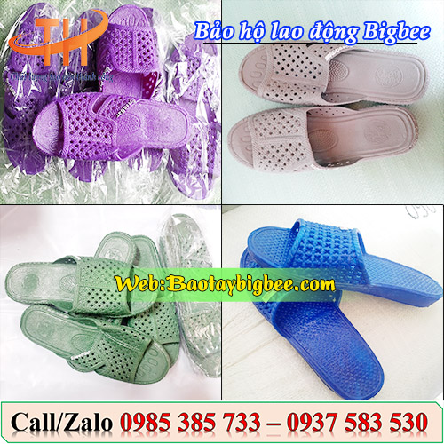 Dép tổ ong nam nữ màu xanh, tím, xám, riêu Dép tổ ong nam nữ màu xanh, tím, xám, riêu