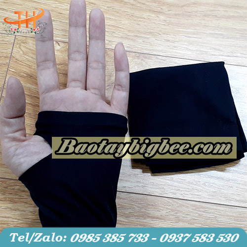 Găng tay chống nằng dạng ống tay thể thao