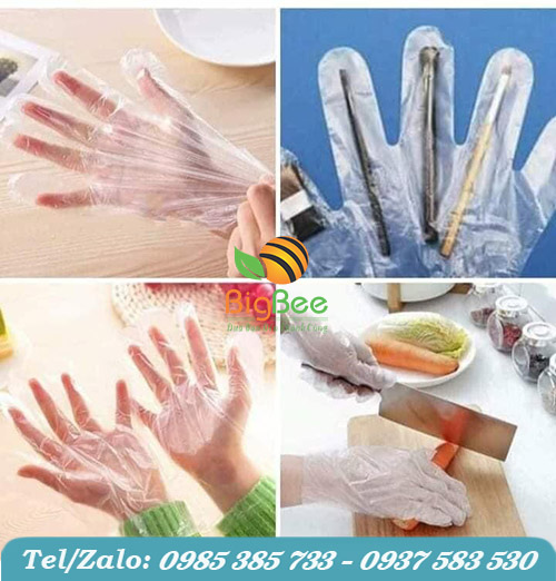 Ứng dụng của bao tay xốp trong nhà bếp và sáng tạo đựng cọ trang điểm. Ứng dụng của bao tay xốp trong nhà bếp và sáng tạo đựng cọ trang điểm.