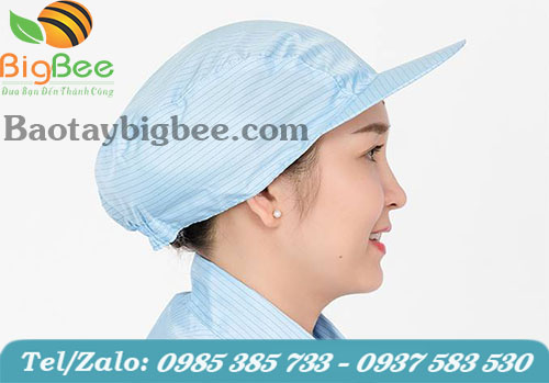 Nón bảo hộ công nhân  Nón bảo hộ công nhân