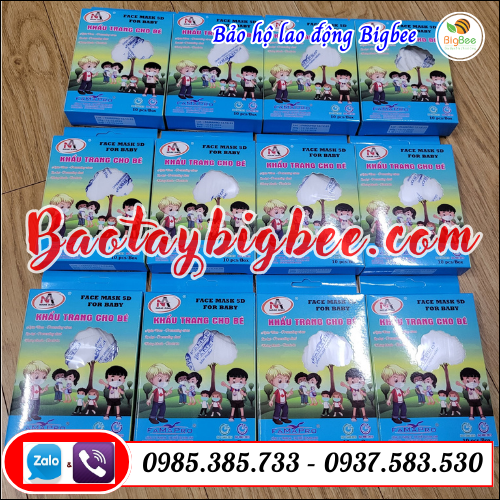 Mua khẩu trang y tế cho bé tại Thu Hồng nơi có giá rẻ chất lượng cao. Mua khẩu trang y tế cho bé tại Thu Hồng nơi có giá rẻ chất lượng cao.