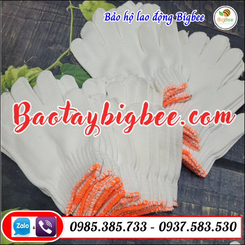 Địa chỉ bán găng tay len bảo hộ sợi poly giá rẻ. Địa chỉ bán găng tay len bảo hộ sợi poly giá rẻ.