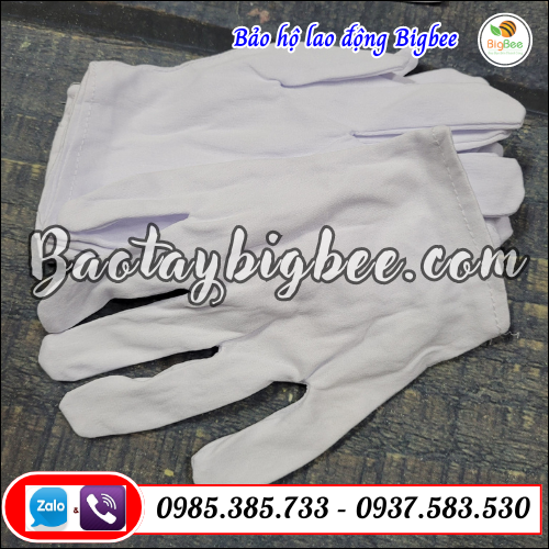 Găng tay thun trắng l+2 - bao tay trắng thun mỏng. Găng tay thun trắng l+2 - bao tay trắng thun mỏng.